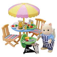 Grillset, Sylvanian Families