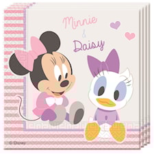 Mimmi Pigg Baby Servetter, 20 st