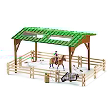 Paddockset, Schleich
