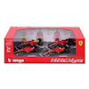 BBurago 1:43 Ferrari F1 Charles Leclerc Highlights Set (4-pack)