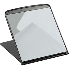 Ihopfällbar Spegel 18x16 cm