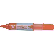 Whiteboardpenna, V Board Master konisk, orange