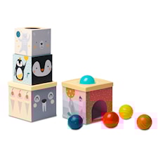 Puttekasse Balltårn Taf Toys