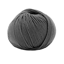 Maxi Soft Merinovilla 50 g Grigio Medio/Ar 20206 Lana Gatto