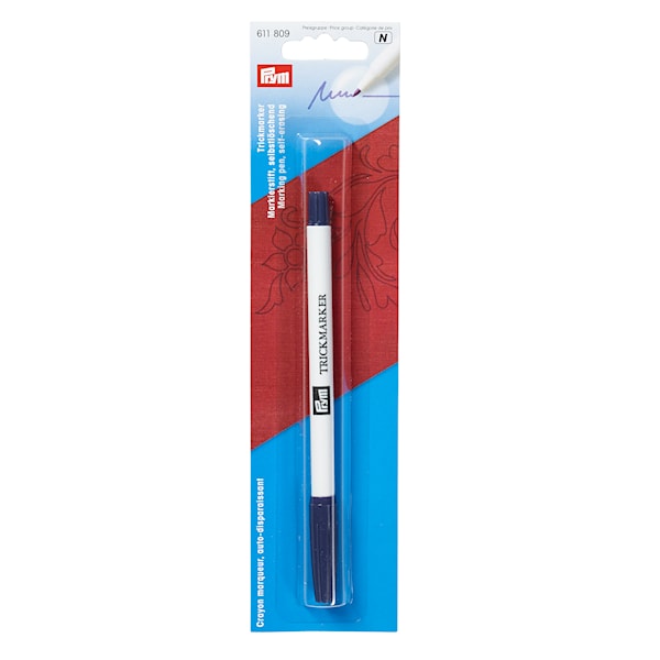 Merkepenn Selvoppløsende 1 stk. «Trick-Marker» Prym