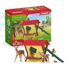 Farm World Mata Skogens Djur  Schleich