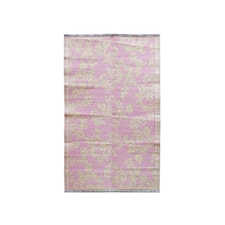Rice Utematta Plast 150x90 cm Rosa
