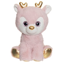 Rådjur Ronja Rosa Teddykompaniet