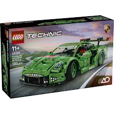 Porsche 911 GT3 R REXY AO Racing racerbil LEGO Technic (42224)
