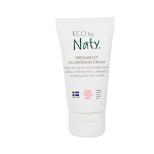 Pregnancy Nourishing Cream Eco, 50 ml, Naty