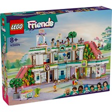 Heartlake Citys shoppingcenter LEGO® Friends (42604)