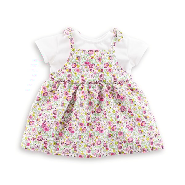 Blomstrete Kjole 36 cm Corolle