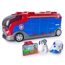 Mission Cruiser, Ryhmä Hau, Paw Patrol