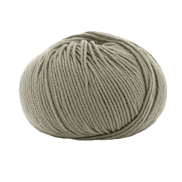 Super Soft Merino 50 g Reseda/Rubiana 13757 Lana Gatto