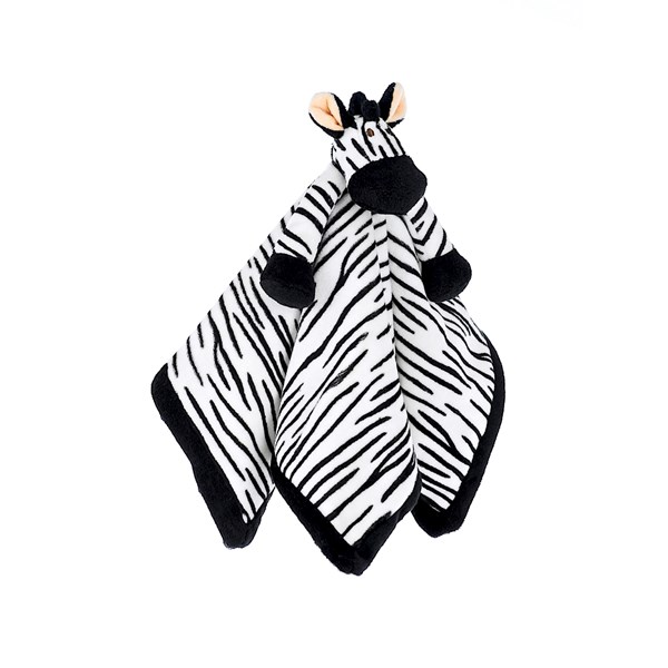 Snuttefilt Limited Edition, Zebra, Teddykompaniet