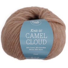 Adlibris Camel Cloud 50g Camel A749