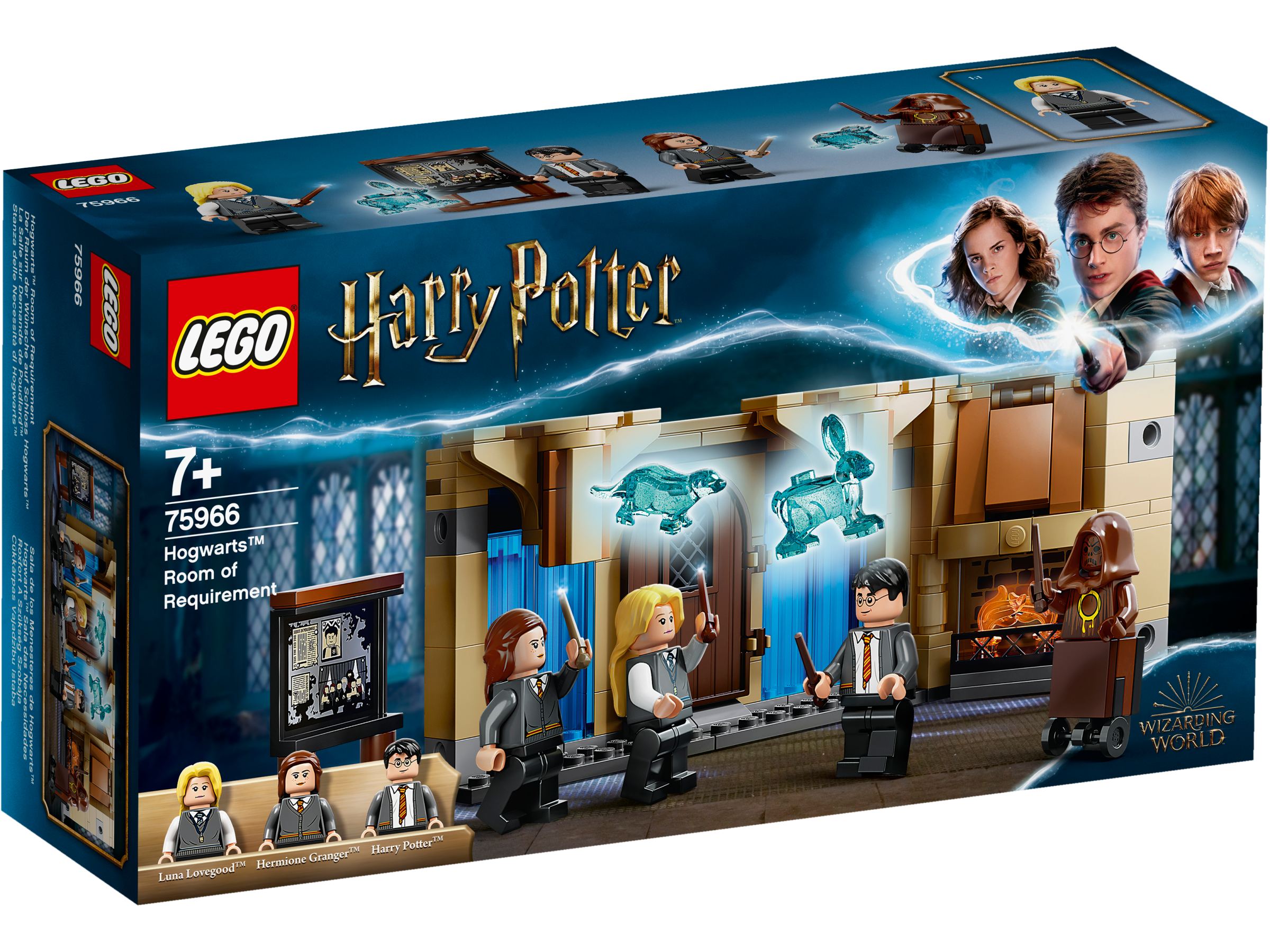 Tylypahkan Tarvehuone, LEGO® Harry Potter™, (75966)
