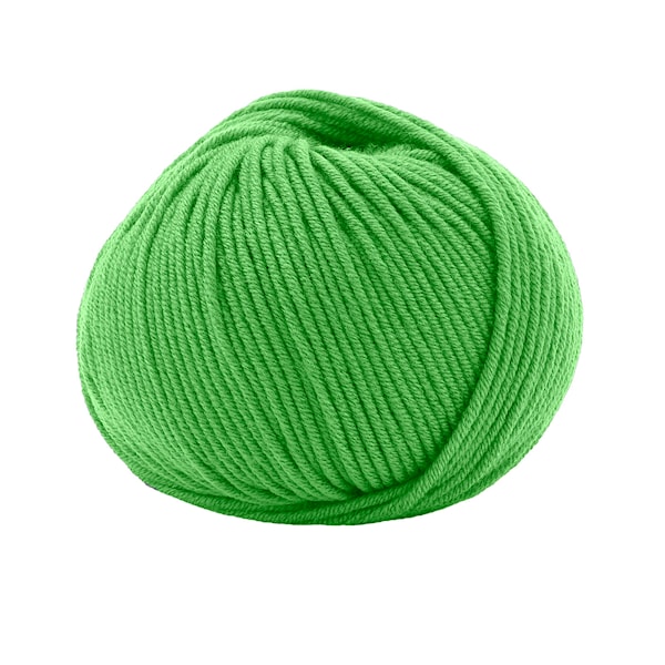 Maxi Soft Merino 50 g Prato/Pomarance 14508 Lana Gatto
