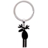 Nyckelring Älg