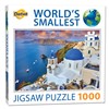 Verdens minste puslespill med 1000 brikker Santorini