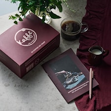 Kaffeadventskalendern 2025 Nabo