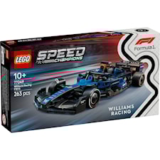 Williams Racing FW46 F1® racerbil LEGO® Speed Champions (77249)
