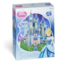 Askungen Slott 3D-Pussel 356 bitar, Disney