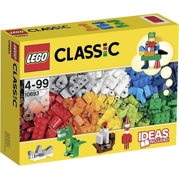 Fantasikomplement, LEGO Classic (10693)