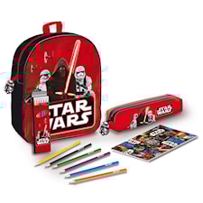Filled Backpack Set Junior, Star Wars