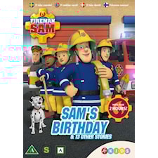 Brandman Sam - Säsong 10 (2-disc)