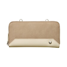 Edblad Ada Wallet Off White