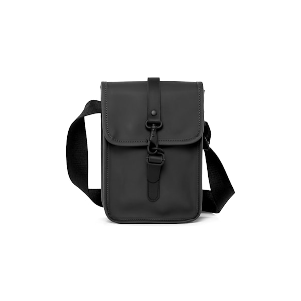 Rains Flight Bag Black