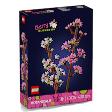 Körsbärsblommor LEGO® Botanicals (40725)