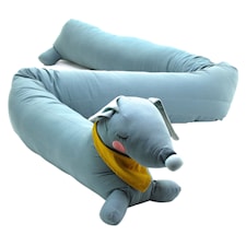 Soveorm Dachs Eco Grey Rätt Start