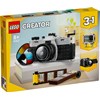 Retro-kamera LEGO® Creator (31147)
