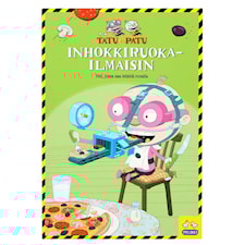 Tatu ja Patu Inhokkiruokailmaisin, Peliko