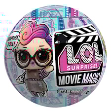 L.O.L. Surprise Movie Magic