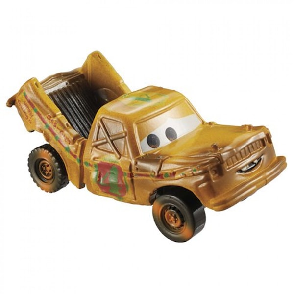 Diecast 1-pack Taco Cars 3 Disney - leksaksbilar & fordon Diecast 1-pack Taco Cars 3 Disney - leksaksbilar & fordon