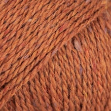 Soft Tweed Mix Ullgarn 50 g Carrot Cake 18 Drops