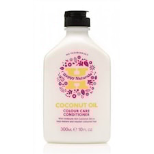 Happy Naturals Hair Coconut Oil Colour Care Conditioner 300ml
