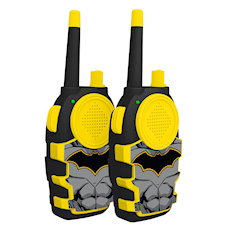 Batman Walkie Talkie
