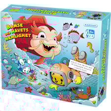 Bamse och Havets Hemligheter, Kärnan (SE)