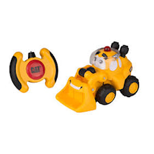 Radiostyrd bil, E-Z Machines, Wheel Loader, CAT