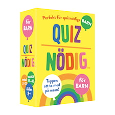 QuizNödig - För barn (SE)