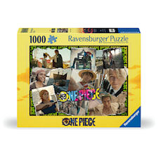 One Piece Pussel 1000 bitar Ravensburger
