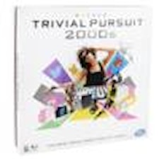 Trivial Pursuit 2000-luku FI, Hasbro Games