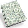 Anteckningsbok Hardcover A5 William Morris Modern Willow Bough Turkos Linjerad