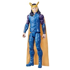 Titan Hero Loki Avengers
