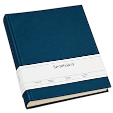 Fotoalbum Classic Medium Marine Semikolon
