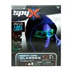 Mørke Briller Night Ops Glasses Spy X